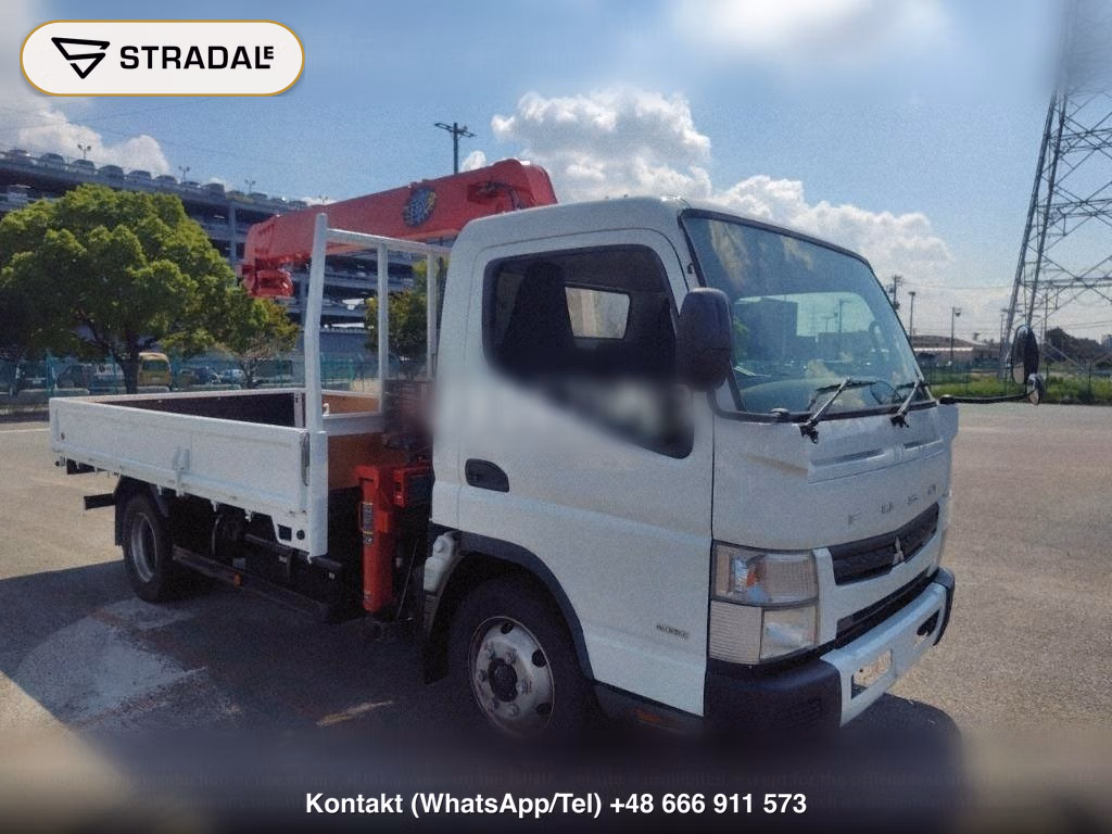 MITSUBISHI FUSO CANTER 2D OTHERS, miniaturka 2