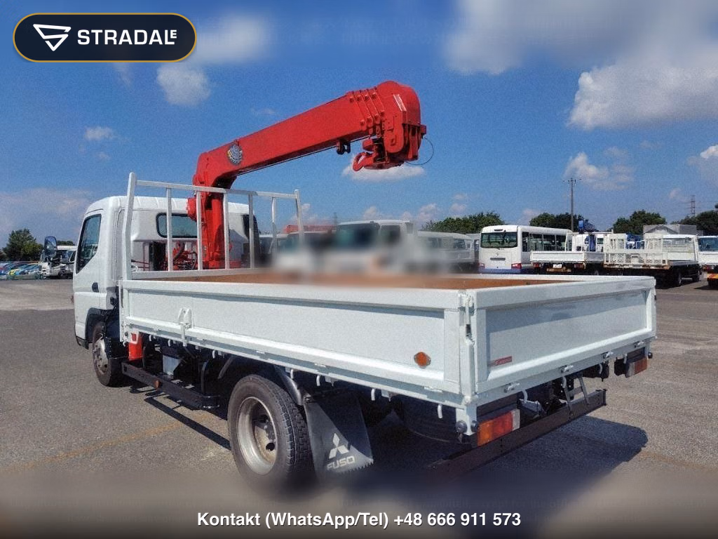 MITSUBISHI FUSO CANTER 2D OTHERS, miniaturka 3