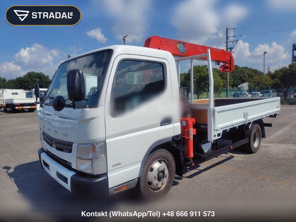 MITSUBISHI FUSO CANTER 2D OTHERS, miniaturka 5