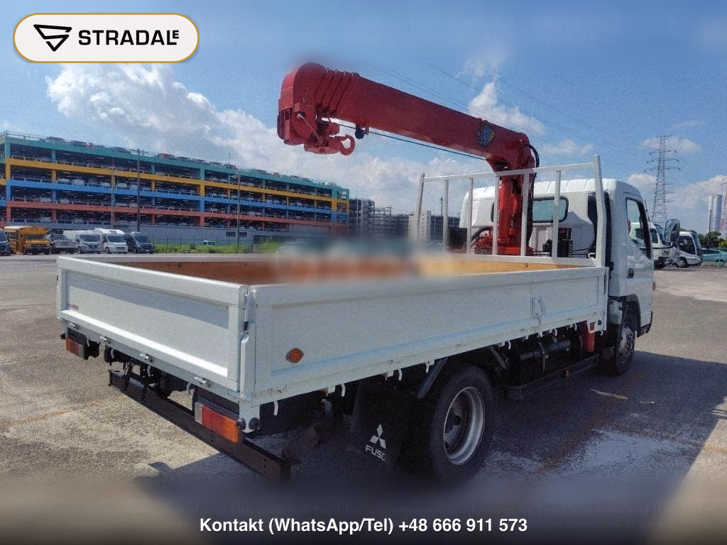 MITSUBISHI FUSO CANTER 2D OTHERS, miniaturka 6