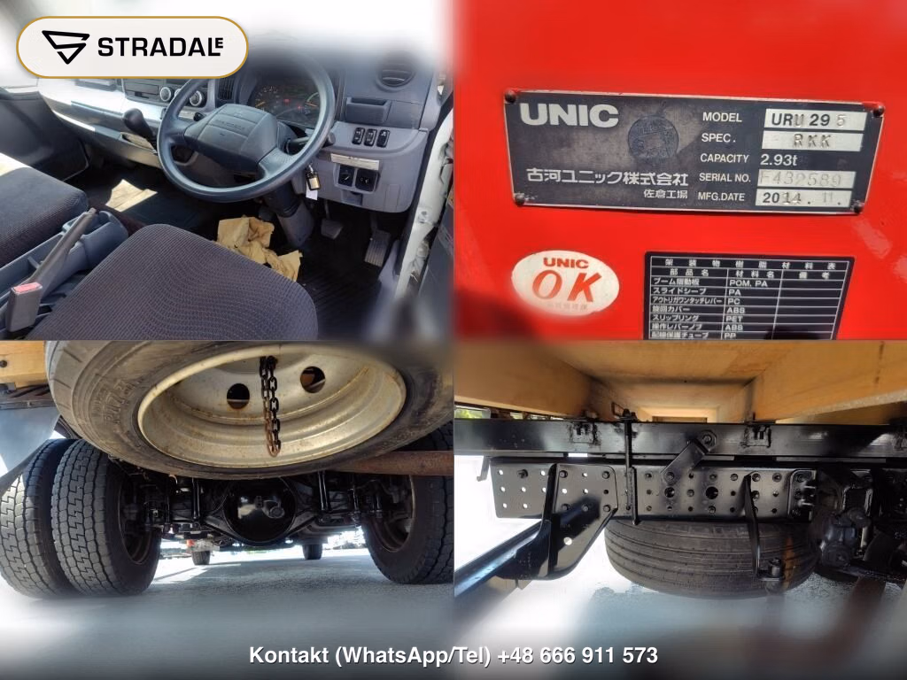 MITSUBISHI FUSO CANTER 2D OTHERS, miniaturka 7