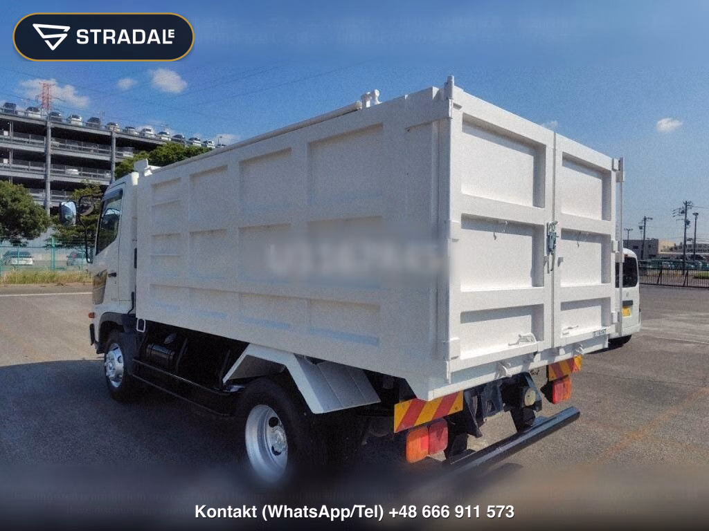 HINO HINO RANGER 2D DUMP, miniaturka 3