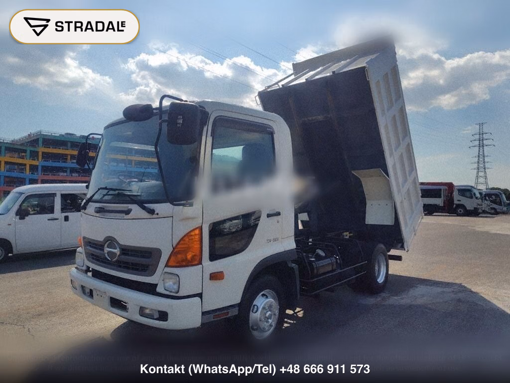 HINO HINO RANGER 2D DUMP, miniaturka 5