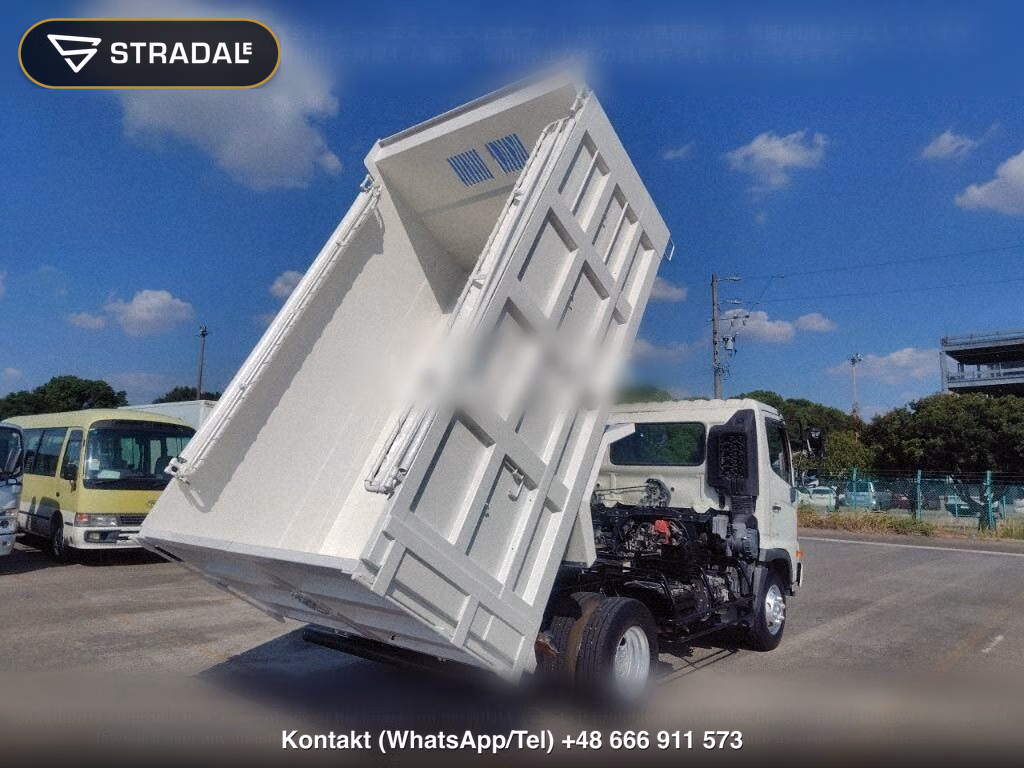HINO HINO RANGER 2D DUMP, miniaturka 6