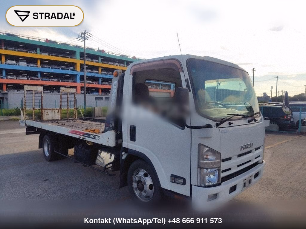 ISUZU ELF TRUCK 2D LOADER, miniaturka 2