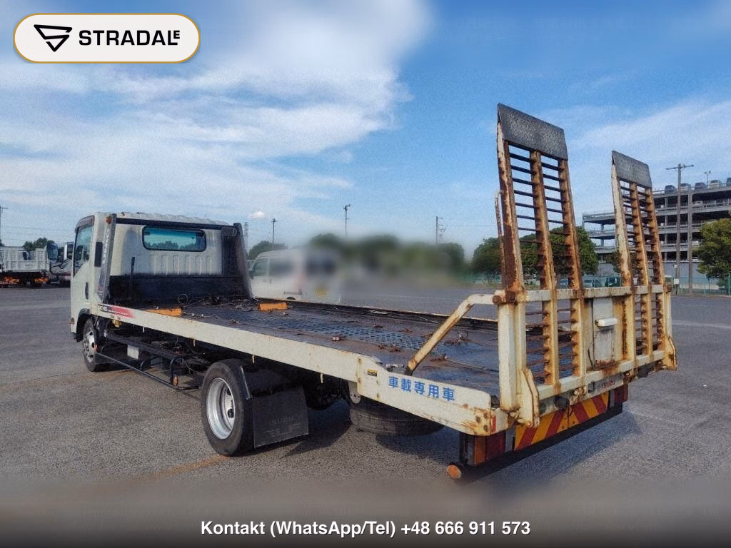 ISUZU ELF TRUCK 2D LOADER, miniaturka 3