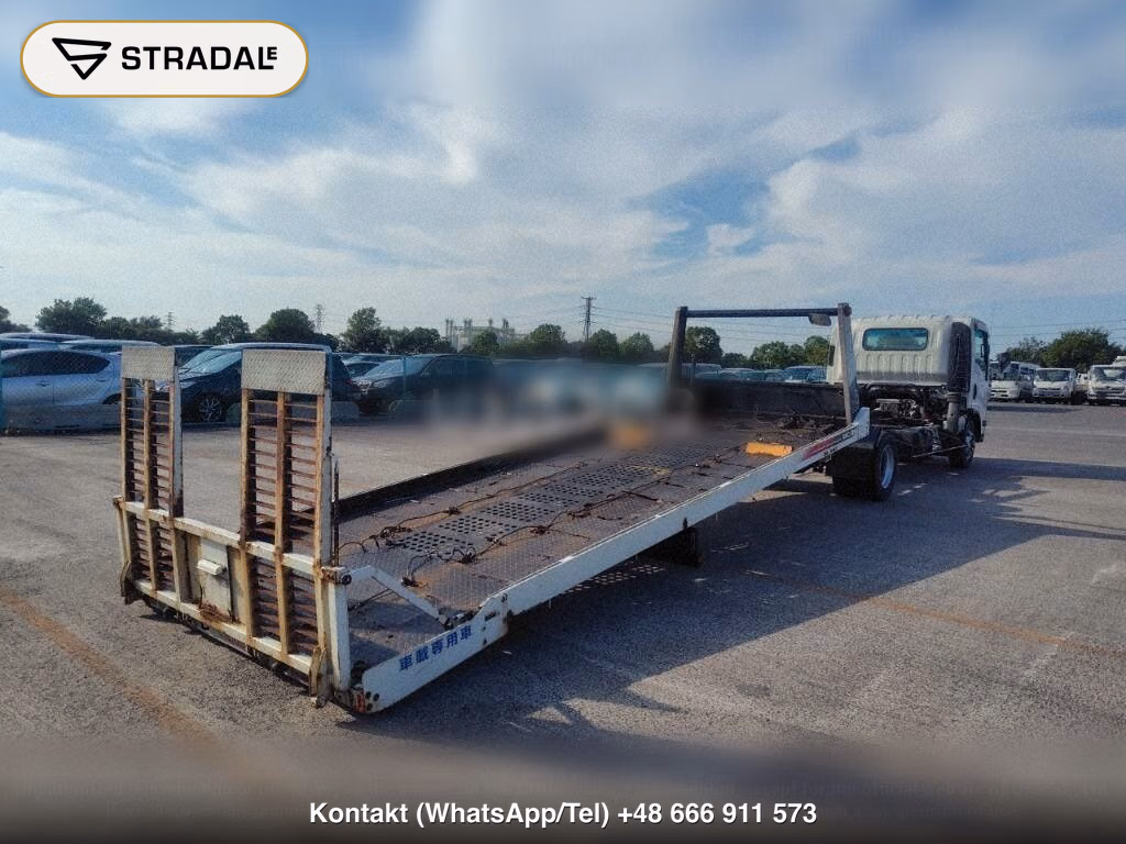 ISUZU ELF TRUCK 2D LOADER, miniaturka 6