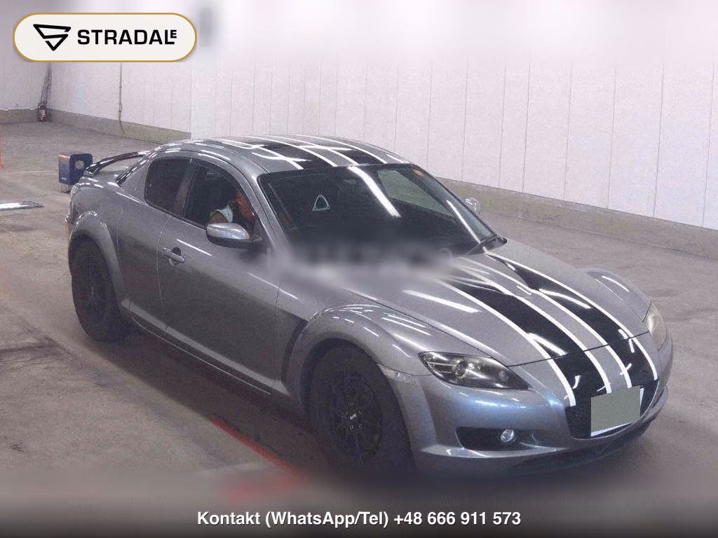 MAZDA RX-8 TYPE S, miniaturka 2