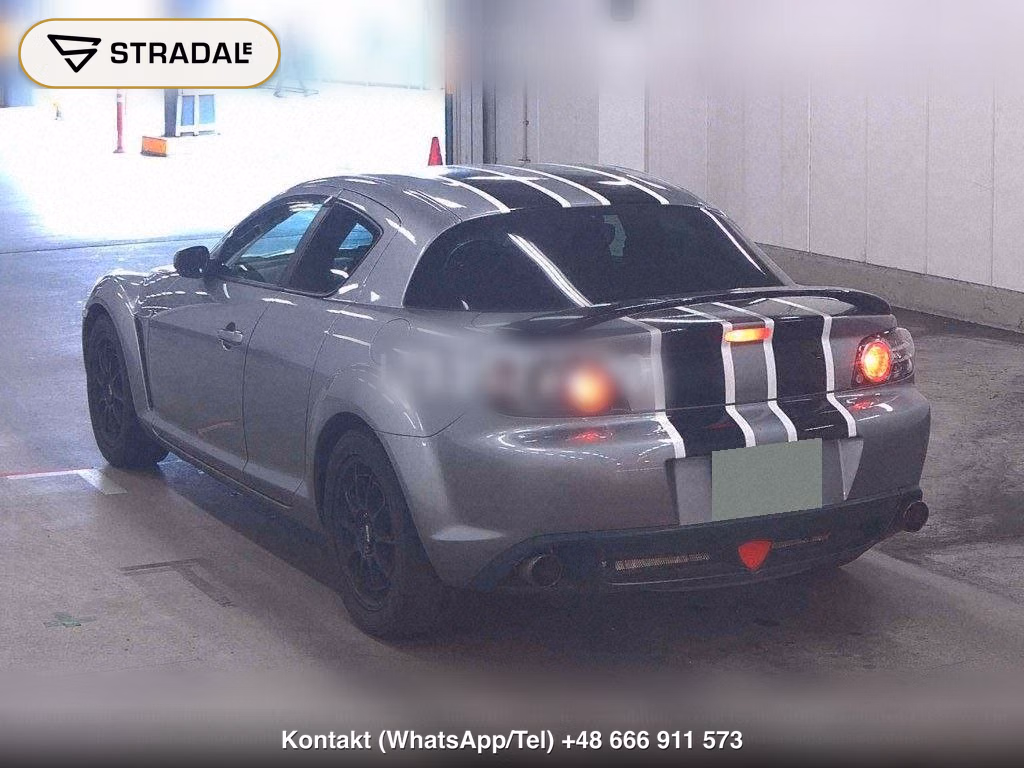 MAZDA RX-8 TYPE S, miniaturka 3