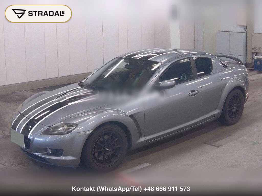 MAZDA RX-8 TYPE S, miniaturka 5