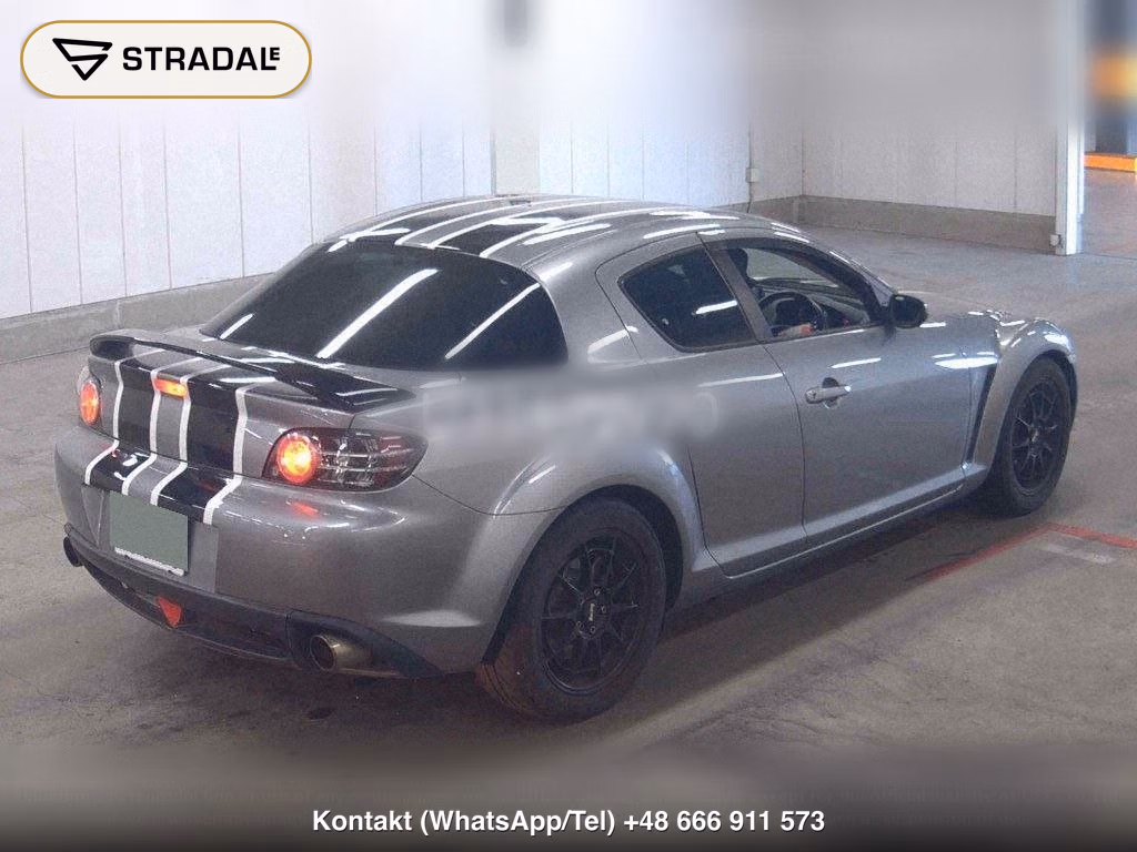 MAZDA RX-8 TYPE S, miniaturka 6
