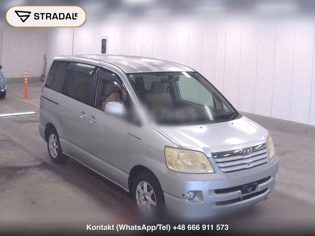 TOYOTA NOAH X ELCEO EDITION, miniaturka 2