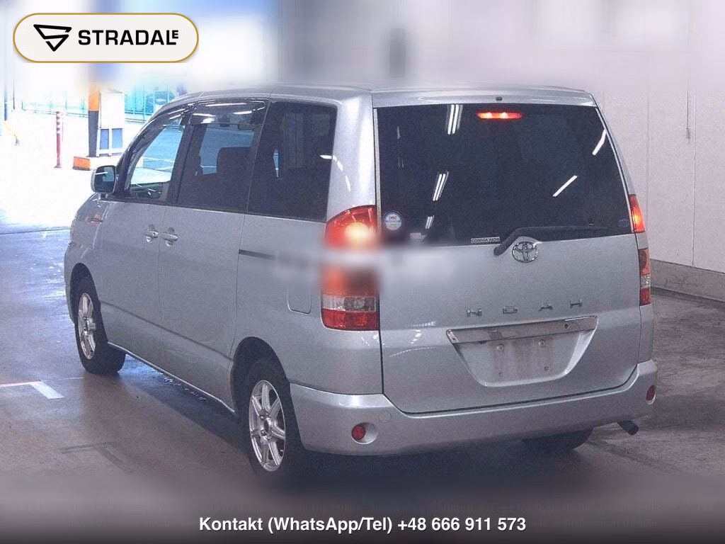 TOYOTA NOAH X ELCEO EDITION, miniaturka 3