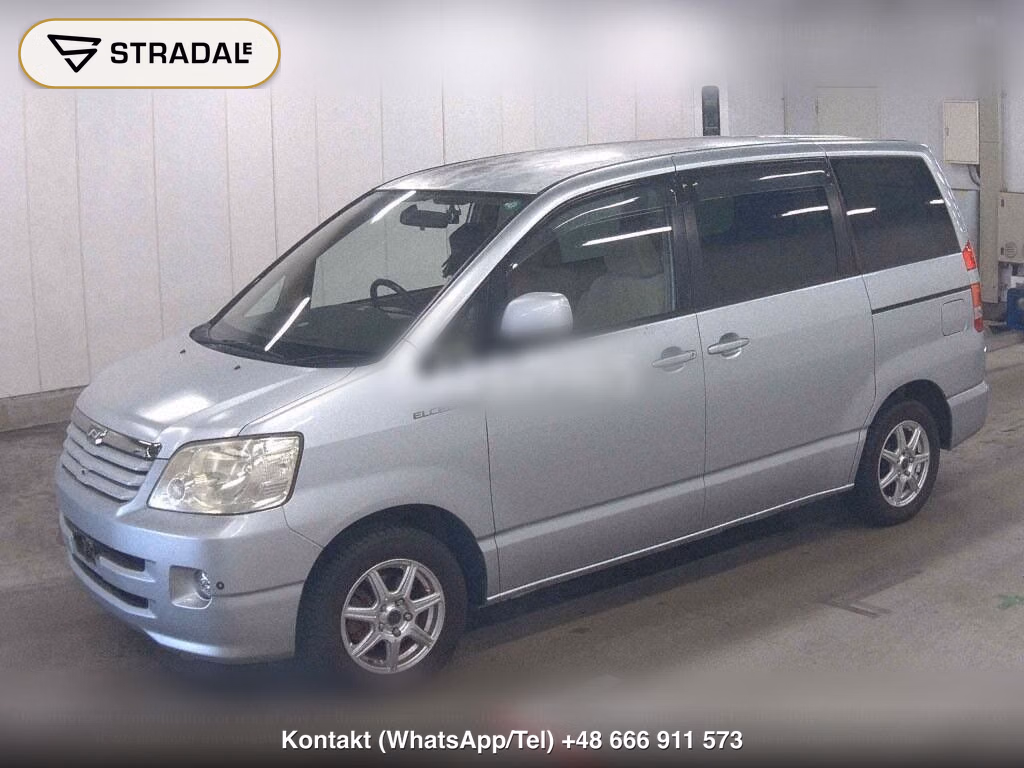 TOYOTA NOAH X ELCEO EDITION, miniaturka 5