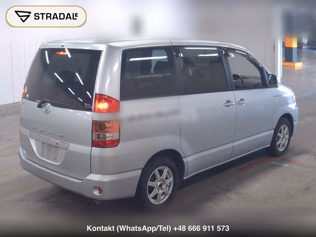 TOYOTA NOAH X ELCEO EDITION, miniaturka 6