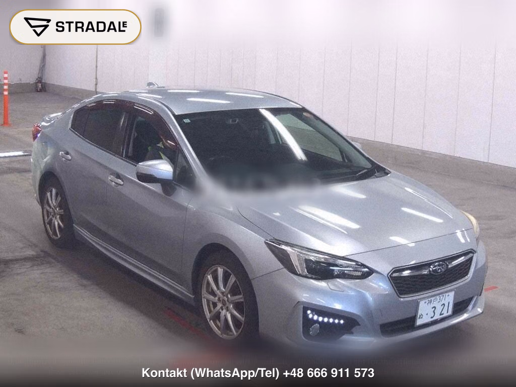 SUBARU IMPREZA G4 4WD 2.0I-S EYESIGHT, miniaturka 2