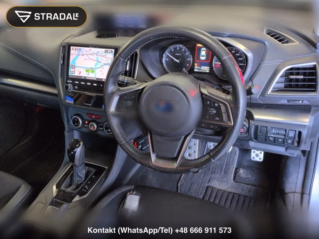 SUBARU IMPREZA G4 4WD 2.0I-S EYESIGHT, miniaturka 4