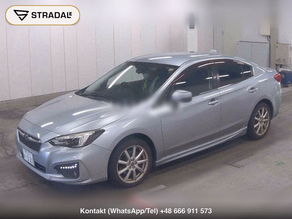 SUBARU IMPREZA G4 4WD 2.0I-S EYESIGHT, miniaturka 5