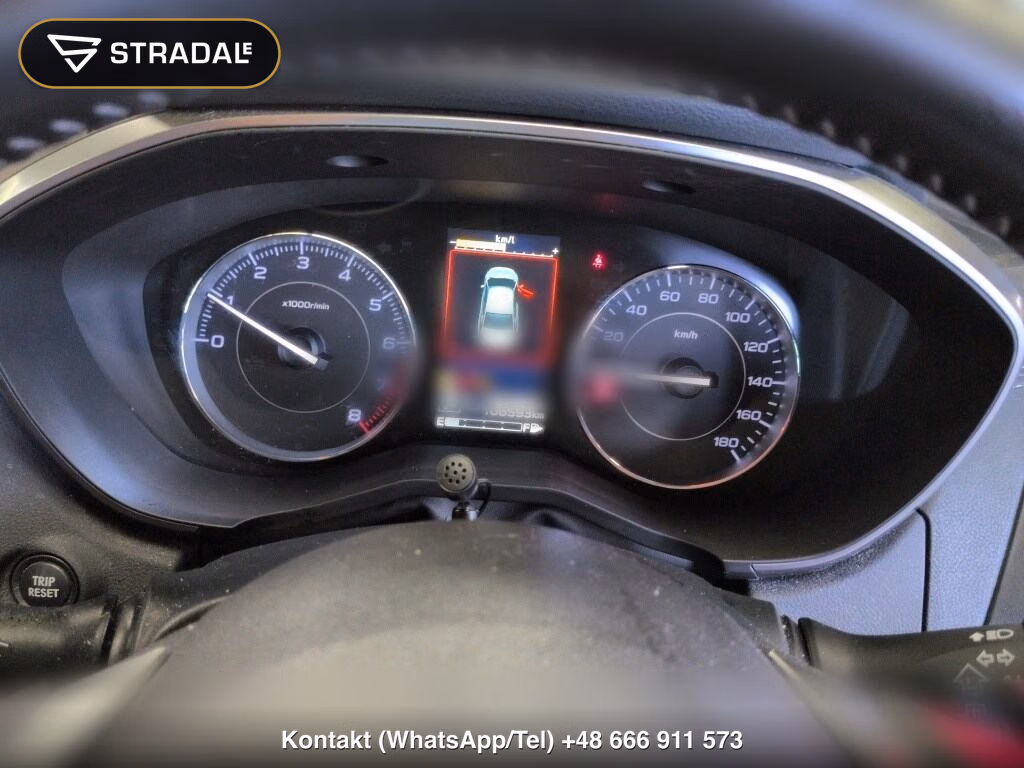 SUBARU IMPREZA G4 4WD 2.0I-S EYESIGHT, miniaturka 7