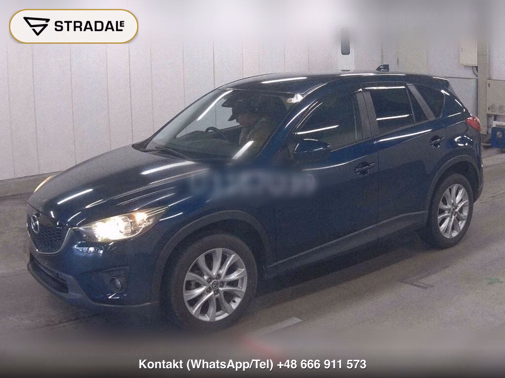 MAZDA CX-5 XD L PACKAGE, miniaturka 5