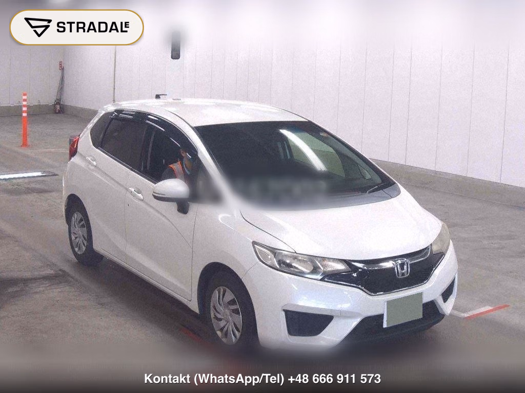 HONDA FIT 13G･F PACKAGE, miniaturka 2