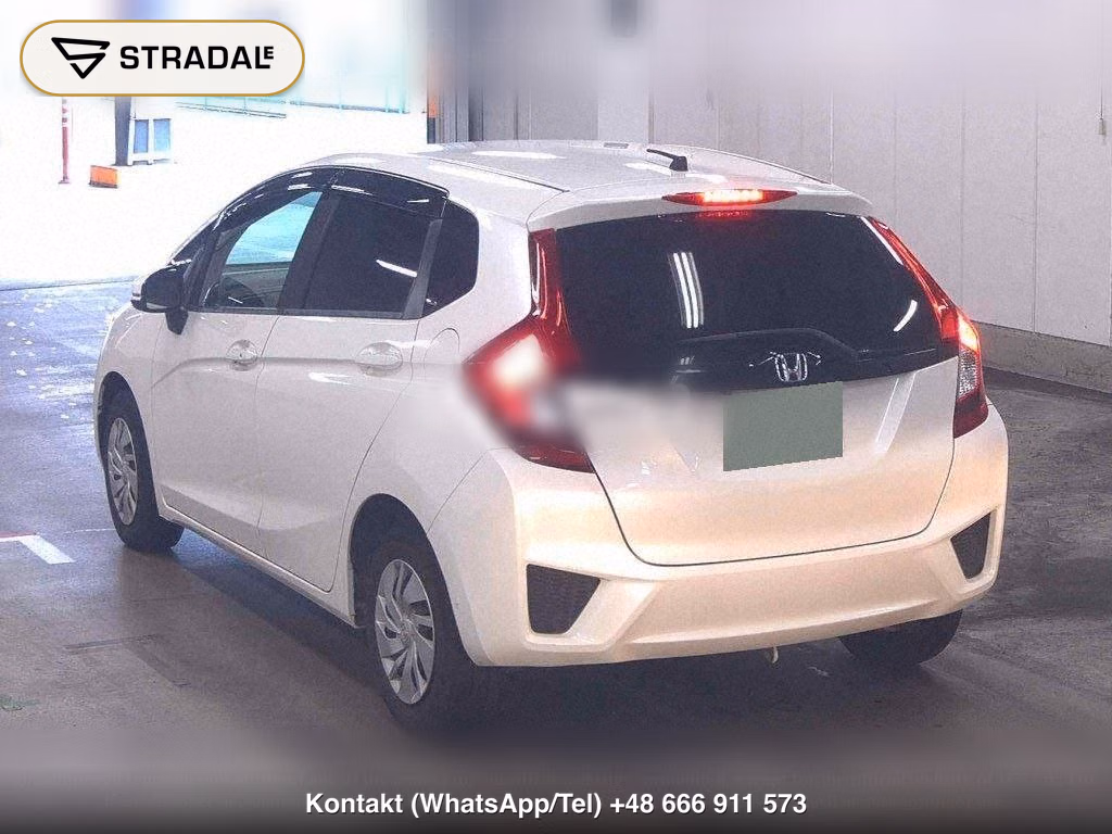 HONDA FIT 13G･F PACKAGE, miniaturka 3