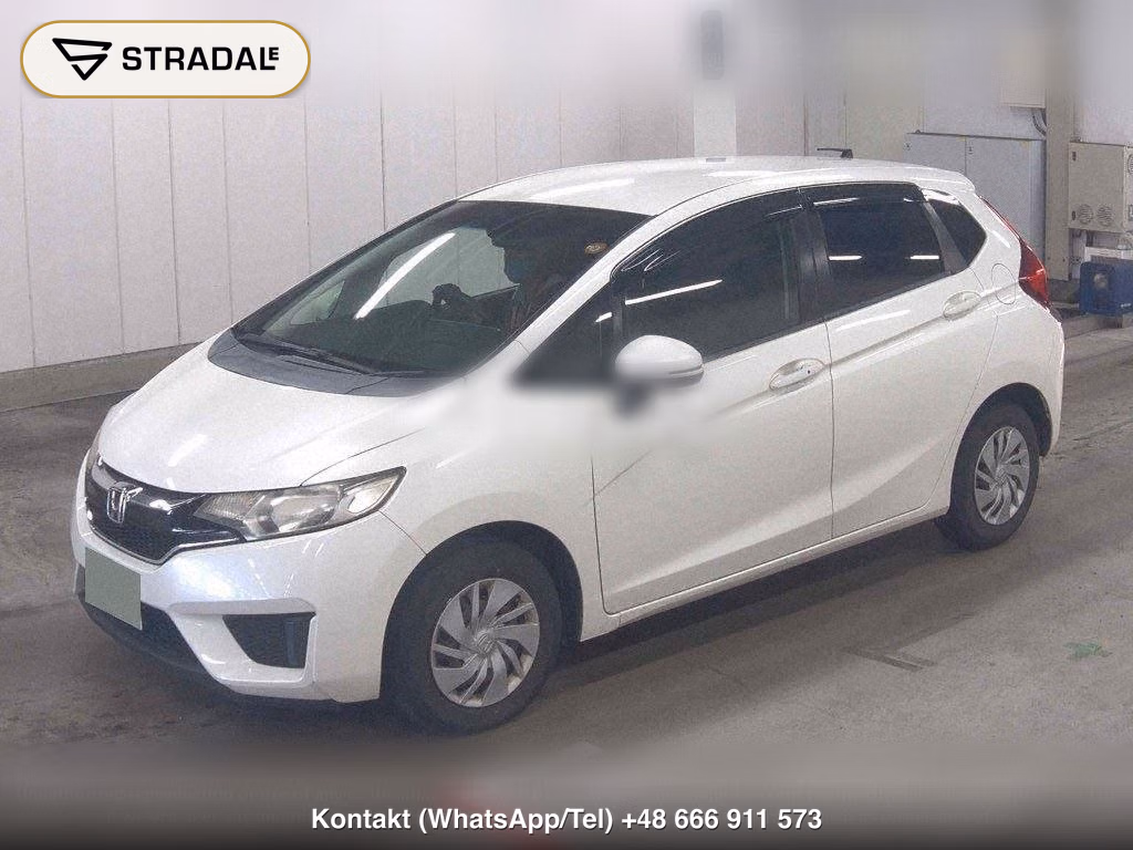 HONDA FIT 13G･F PACKAGE, miniaturka 5