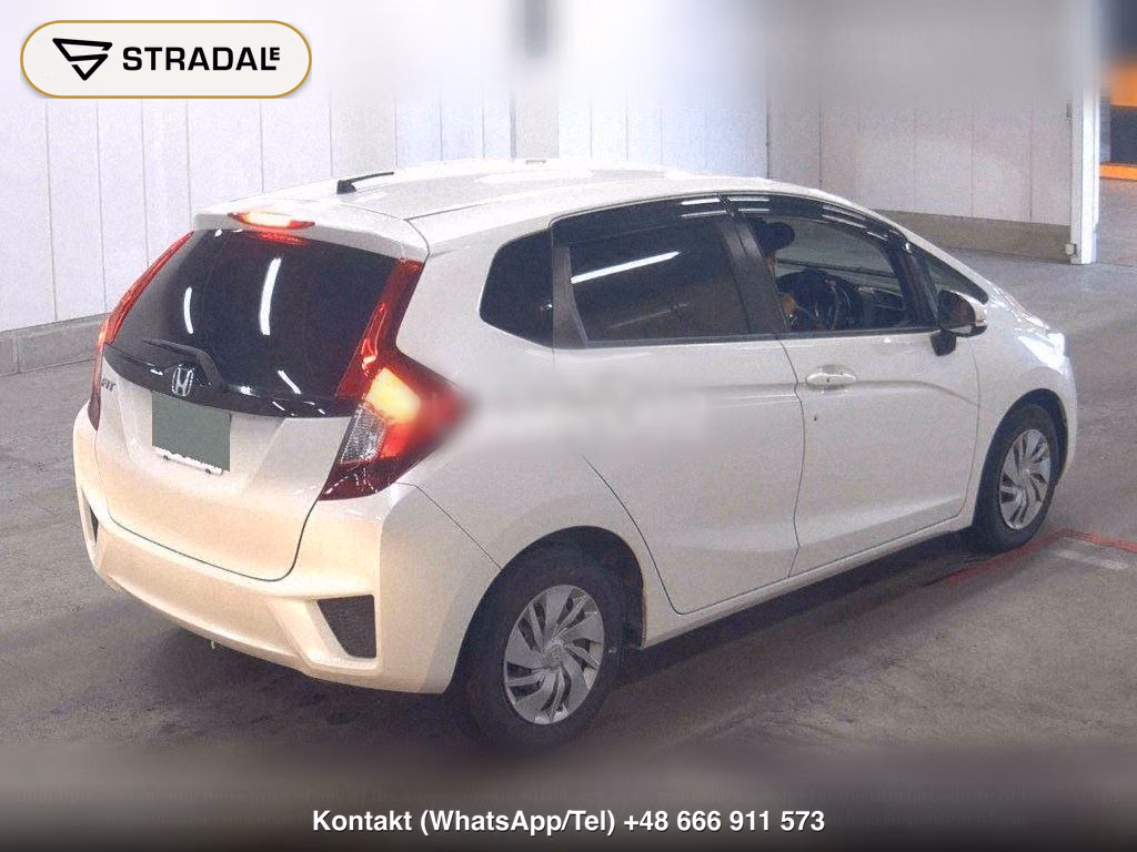HONDA FIT 13G･F PACKAGE, miniaturka 6