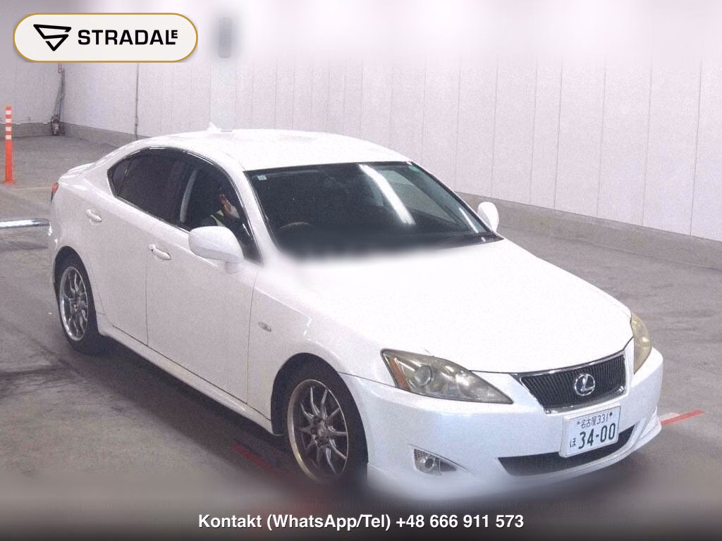 LEXUS IS 4D IS250 VERSION L, miniaturka 2