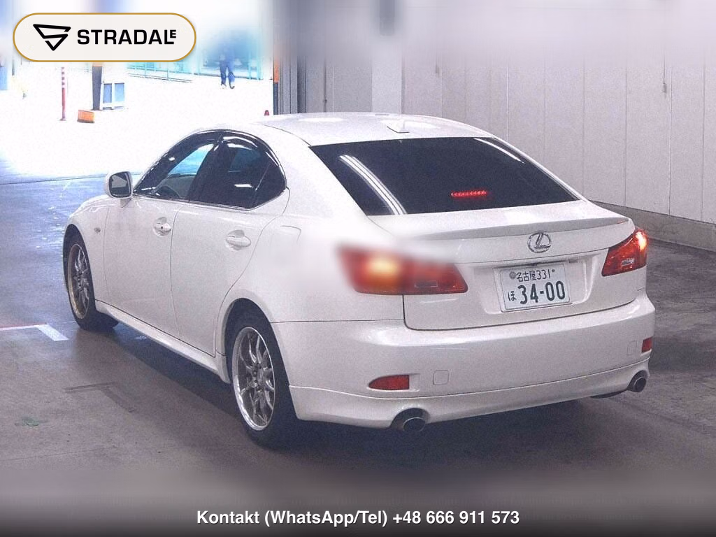 LEXUS IS 4D IS250 VERSION L, miniaturka 3