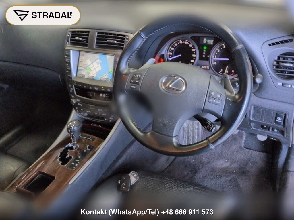 LEXUS IS 4D IS250 VERSION L, miniaturka 4