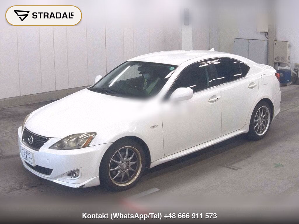 LEXUS IS 4D IS250 VERSION L, miniaturka 5