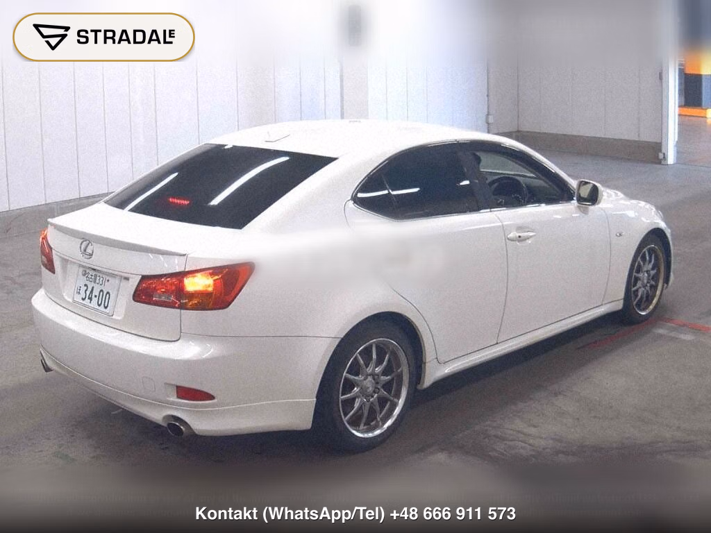 LEXUS IS 4D IS250 VERSION L, miniaturka 6