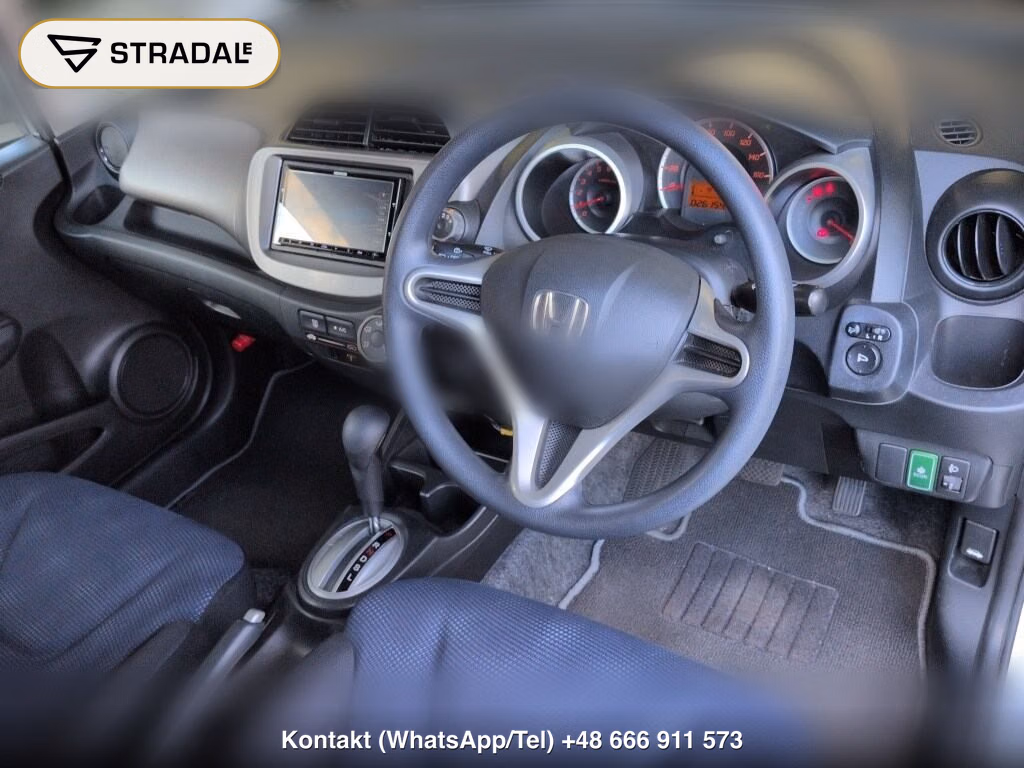 HONDA FIT 13G, miniaturka 4