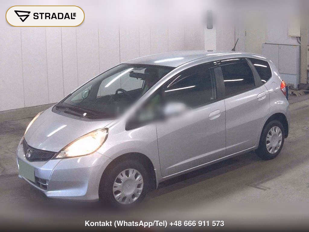 HONDA FIT 13G, miniaturka 5