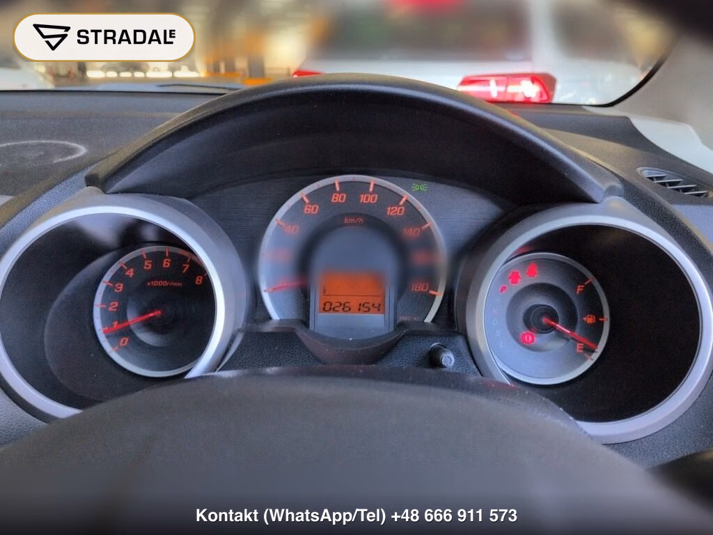 HONDA FIT 13G, miniaturka 7