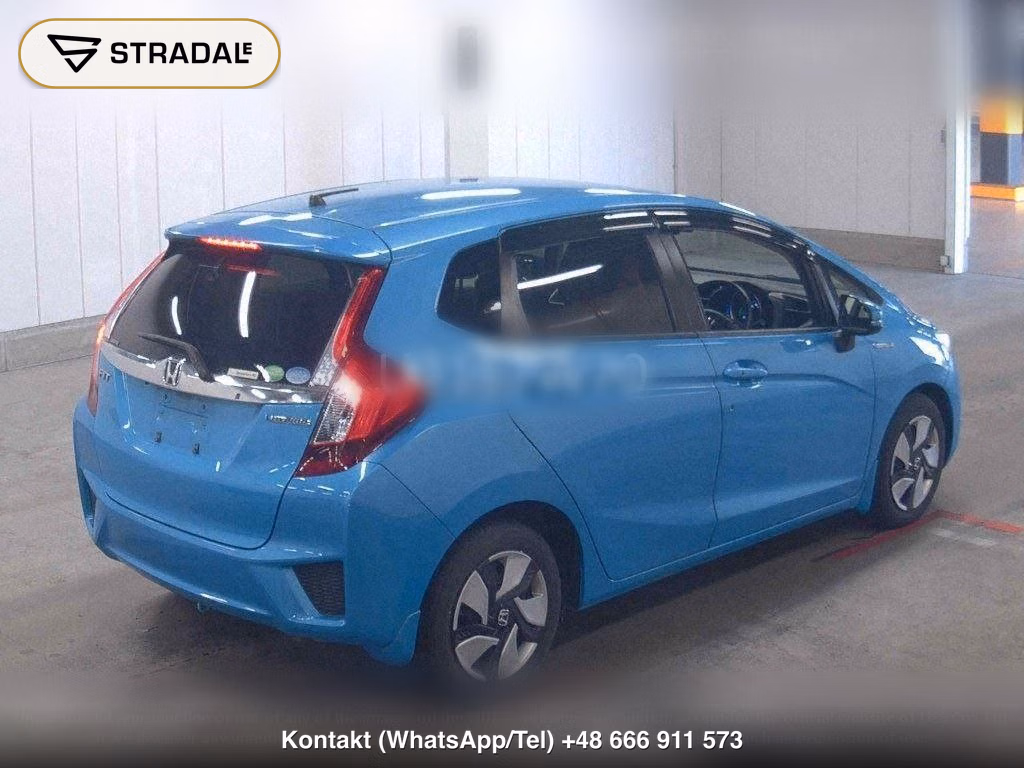 HONDA FIT HYBRID F PACKAGE, miniaturka 2