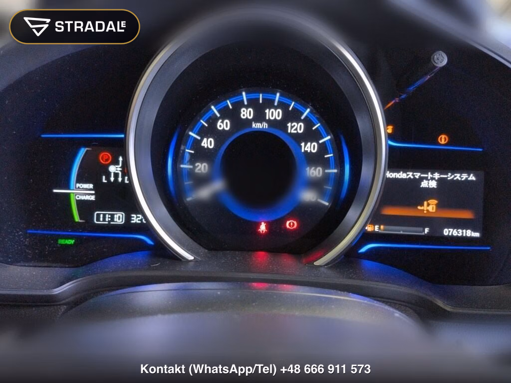HONDA FIT HYBRID F PACKAGE, miniaturka 3