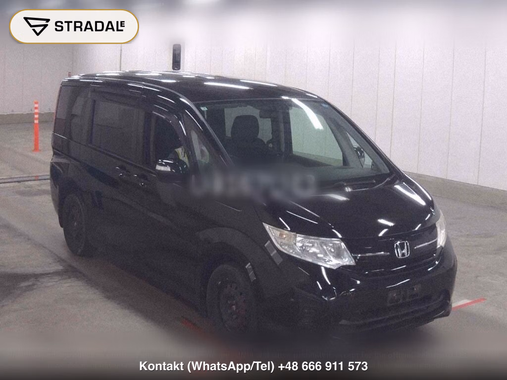 HONDA STEPWAGON 5D B, miniaturka 2