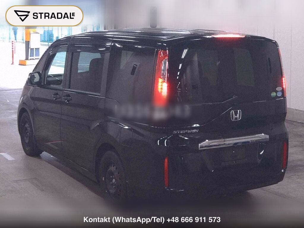 HONDA STEPWAGON 5D B, miniaturka 3