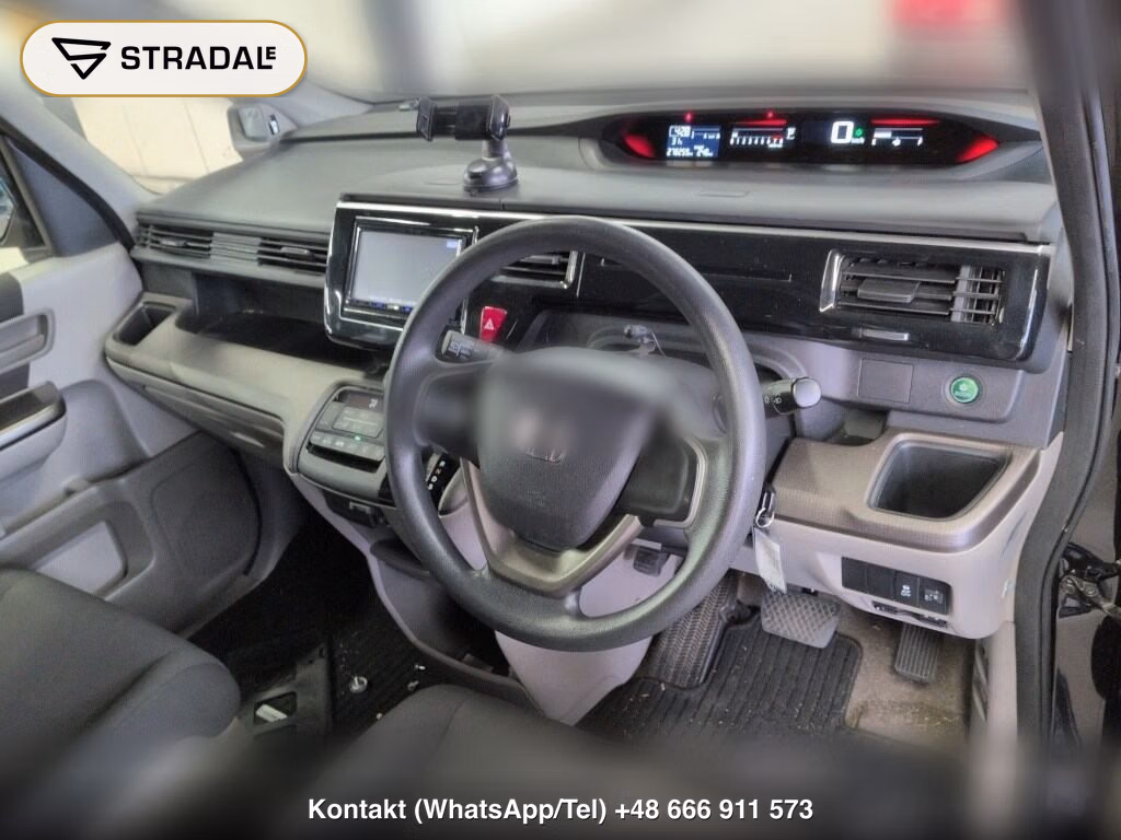 HONDA STEPWAGON 5D B, miniaturka 4