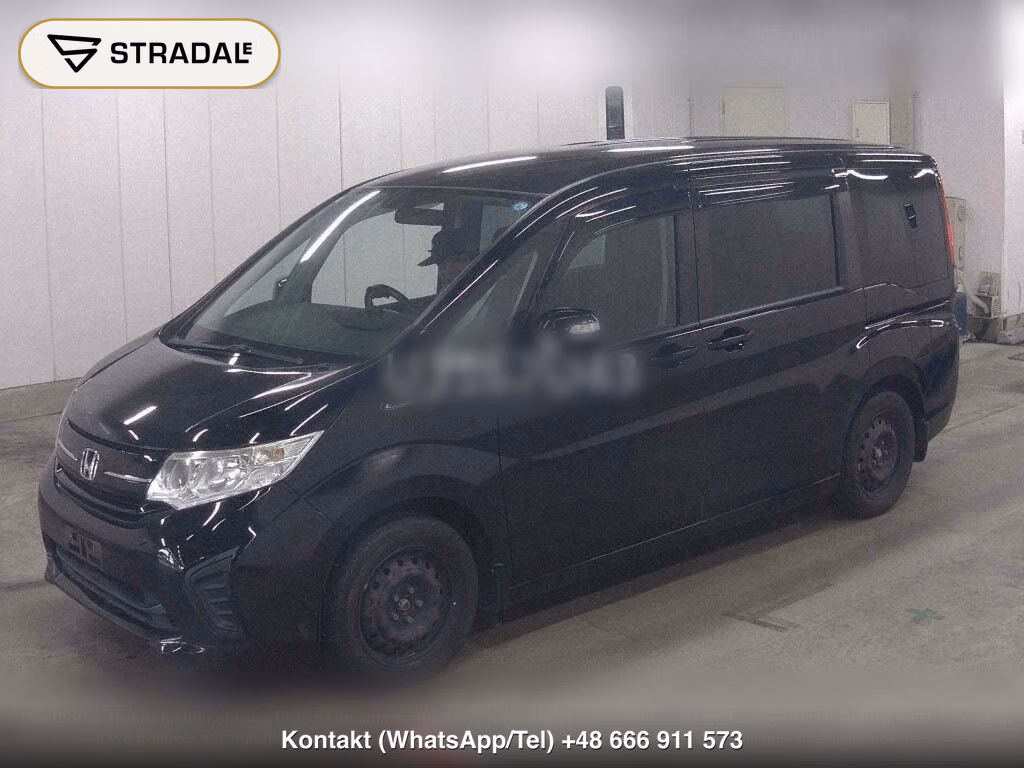 HONDA STEPWAGON 5D B, miniaturka 5