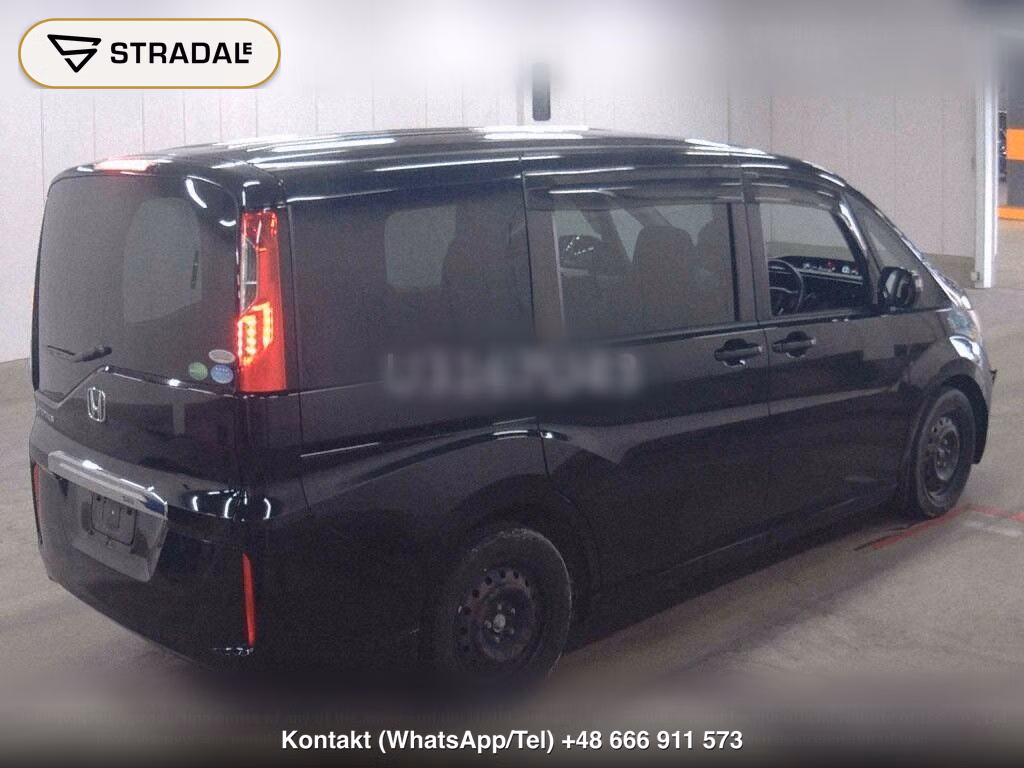 HONDA STEPWAGON 5D B, miniaturka 6