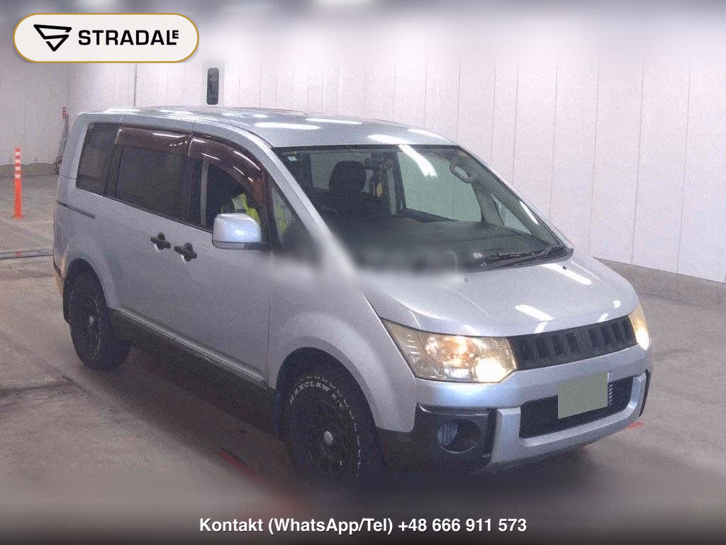 MITSUBISHI DELICA D:5 EXCEED Ⅱ, miniaturka 2