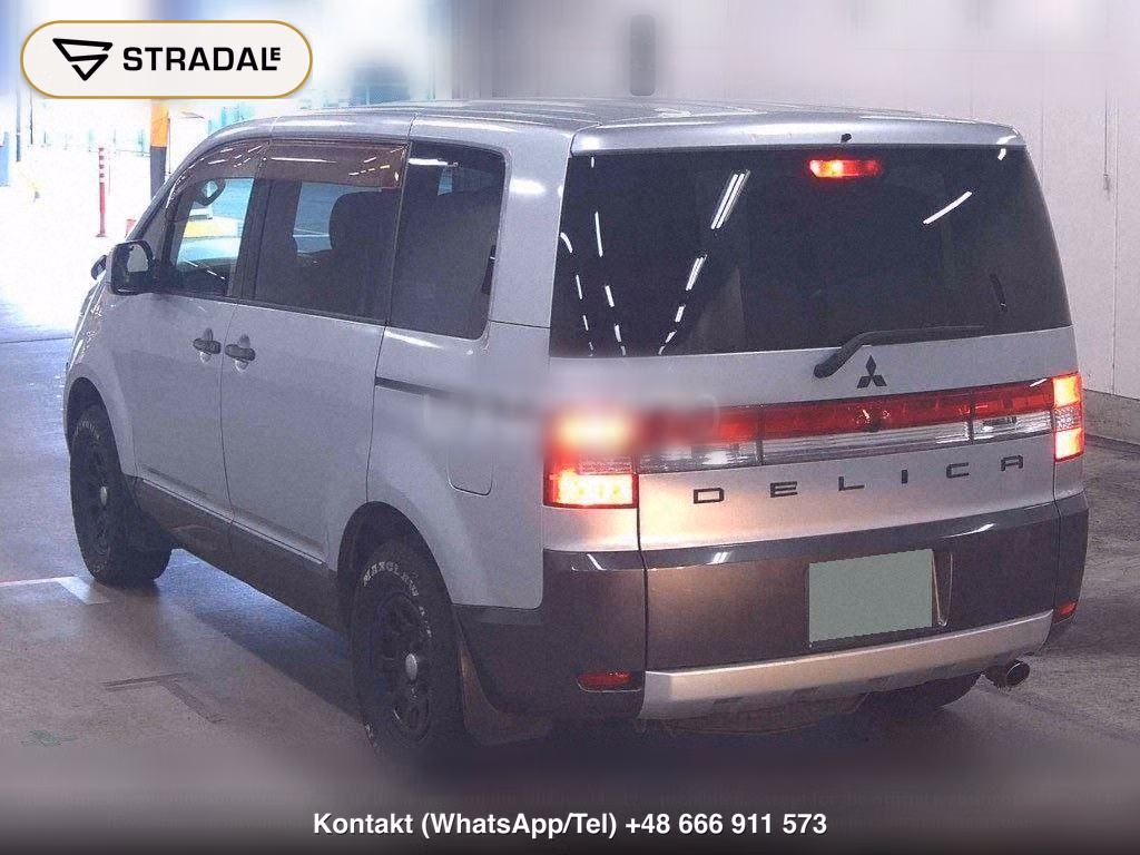 MITSUBISHI DELICA D:5 EXCEED Ⅱ, miniaturka 3