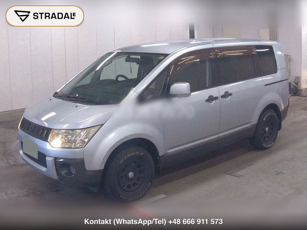 MITSUBISHI DELICA D:5 EXCEED Ⅱ, miniaturka 5
