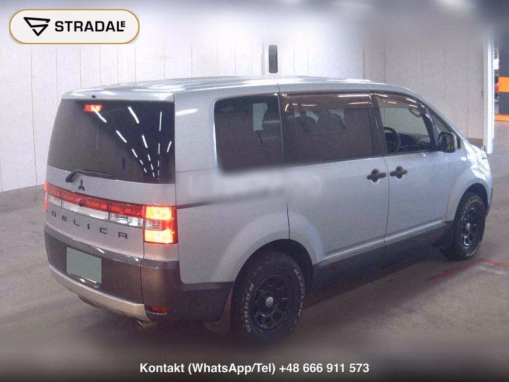 MITSUBISHI DELICA D:5 EXCEED Ⅱ, miniaturka 6