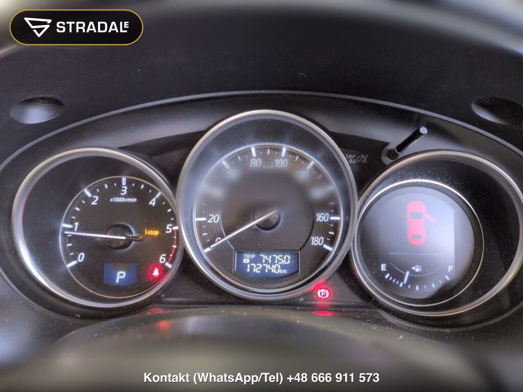 MAZDA CX-5 XD L PACKAGE, miniaturka 7