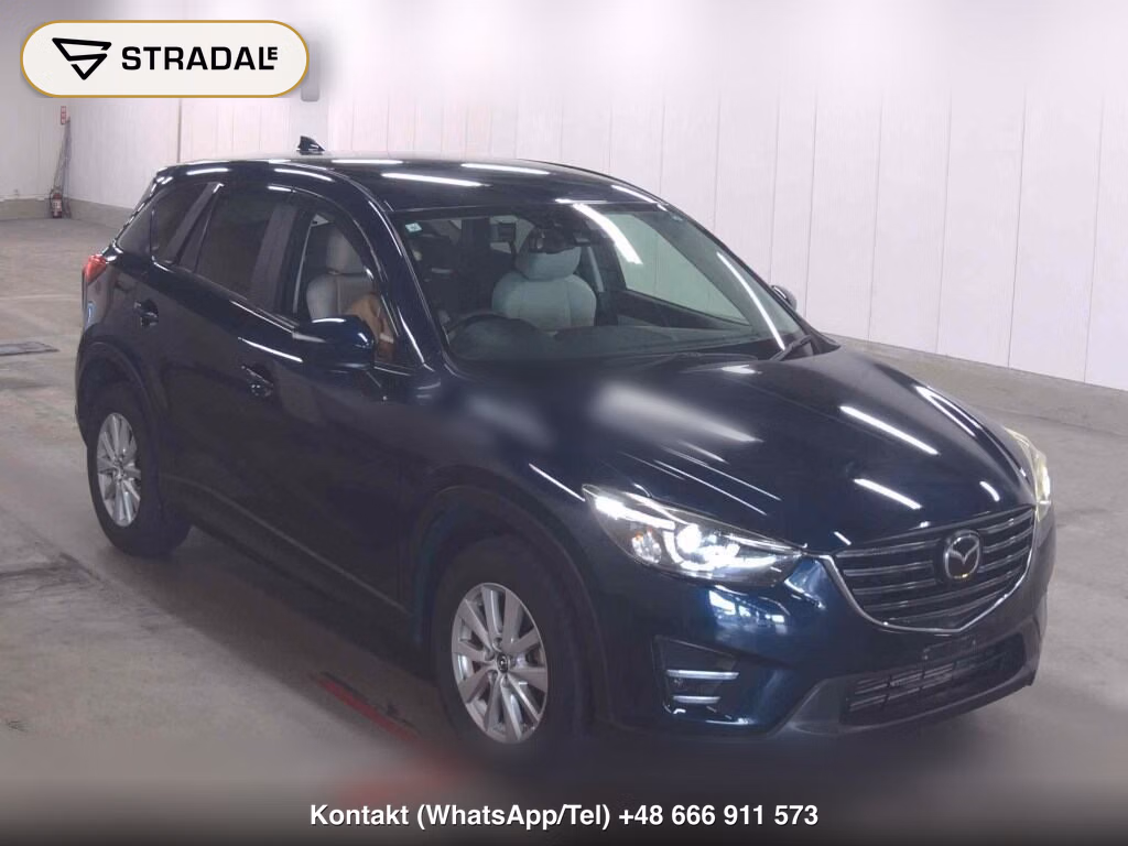 MAZDA CX-5 XD L PACKAGE 2015, aukcja z Japonii, zdjęcie 1