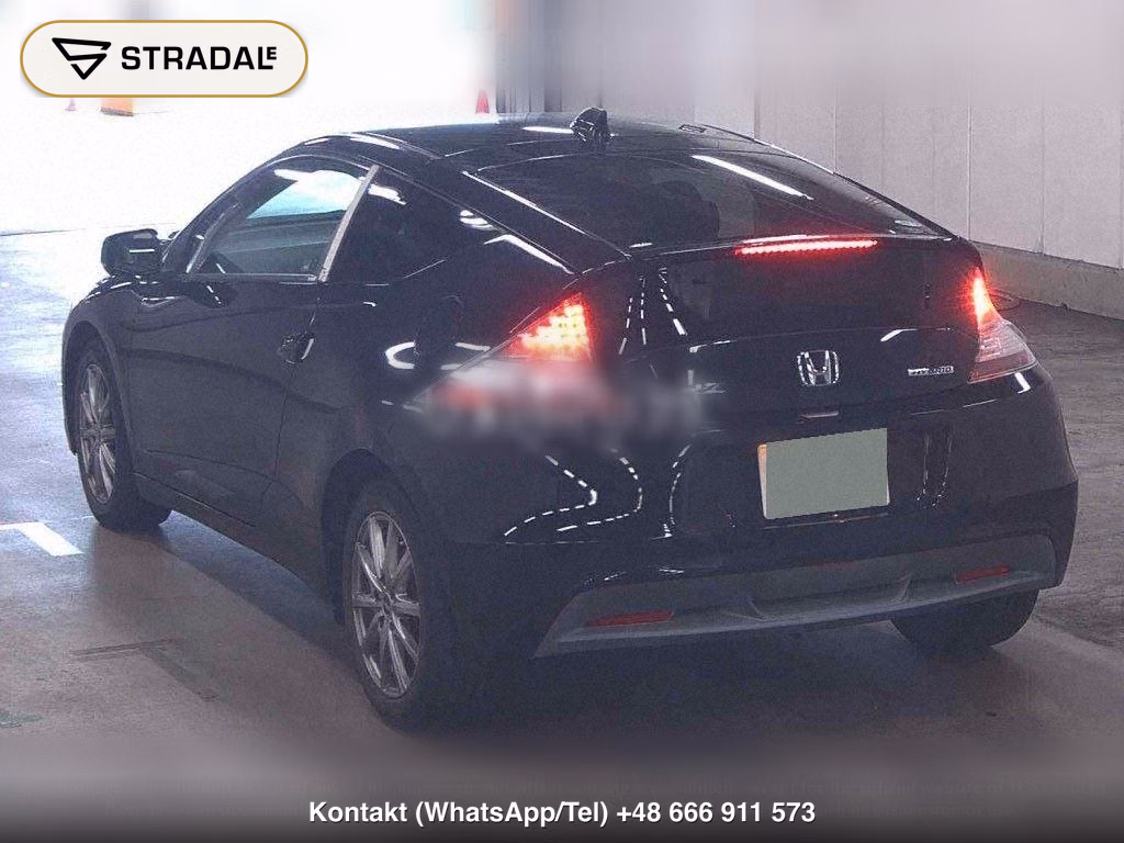 HONDA CR-Z β, miniaturka 3